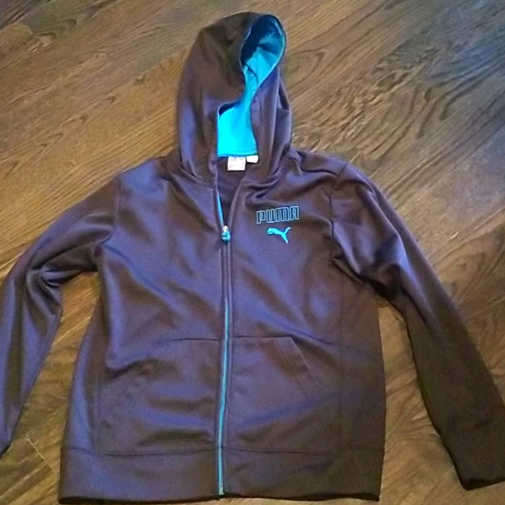 Boys Puma Sweatshirt